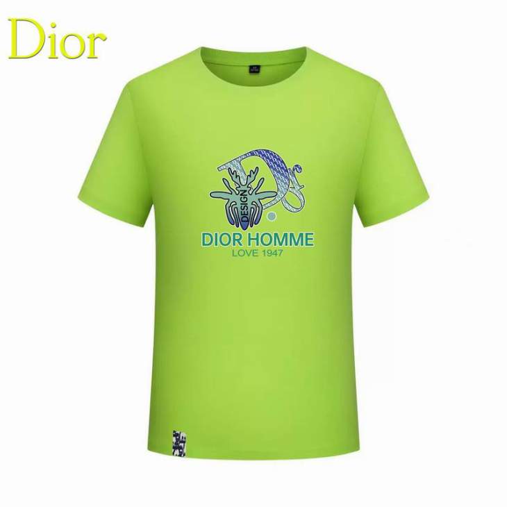 Dior T Shirts Short _SKUDiorM-3XL12yr3216360